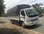 Dịch vụ taxi tải quận Tân Bình TPHCM